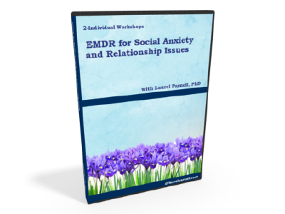 2-Video Bundle: EMDR for Social Anxiety & Relationship Issues-image